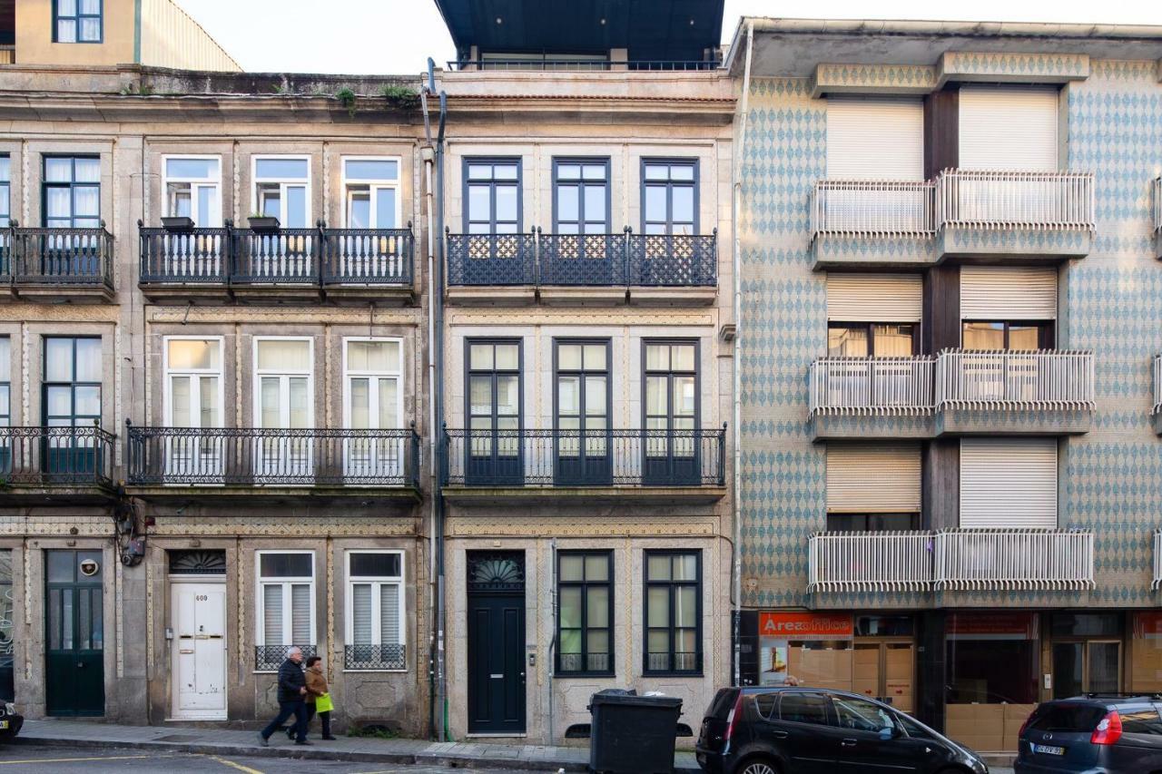 Casa Joy Boavista Apartment OOporto Exterior foto